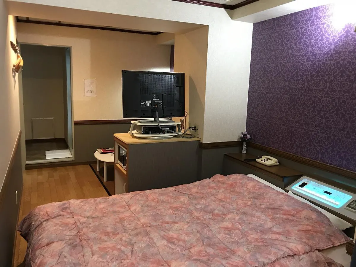 Hotel J Place Hiracuka Japán