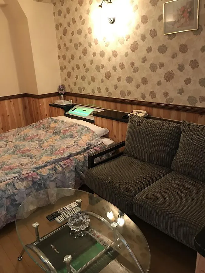 Hotel J Place Hiracuka Japán